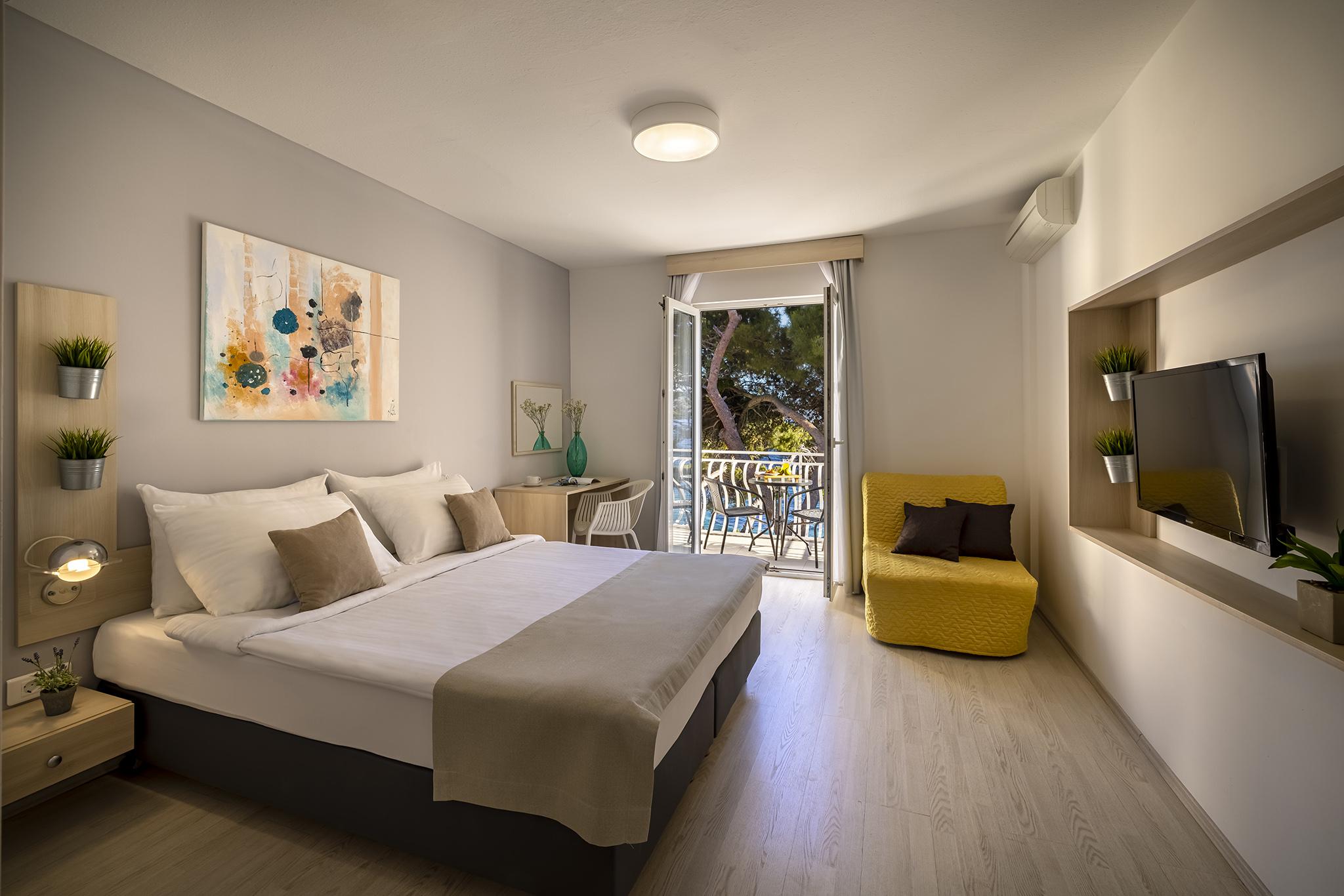 Apartments Bellevue Orebić Zewnętrze zdjęcie