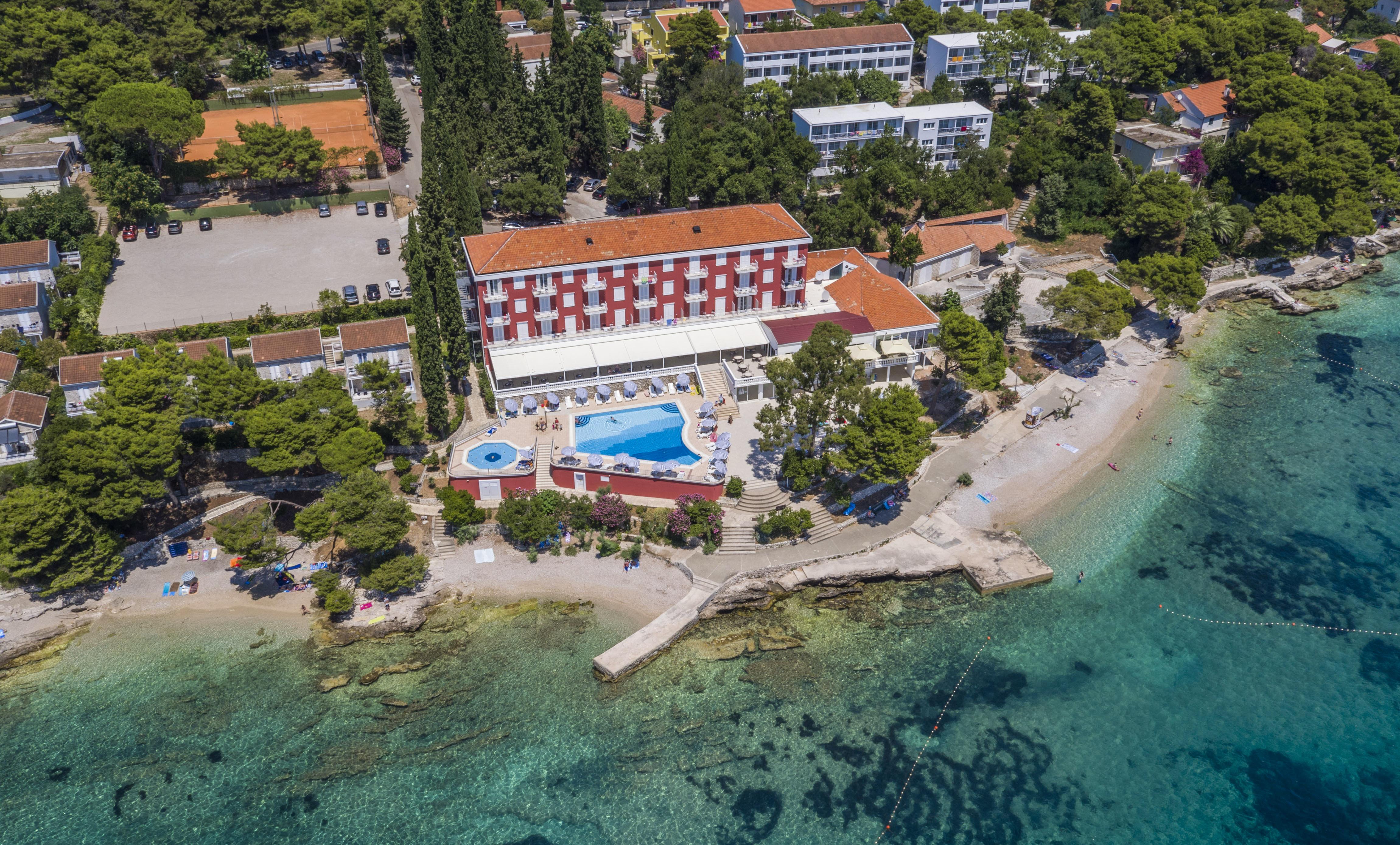 Apartments Bellevue Orebić Zewnętrze zdjęcie