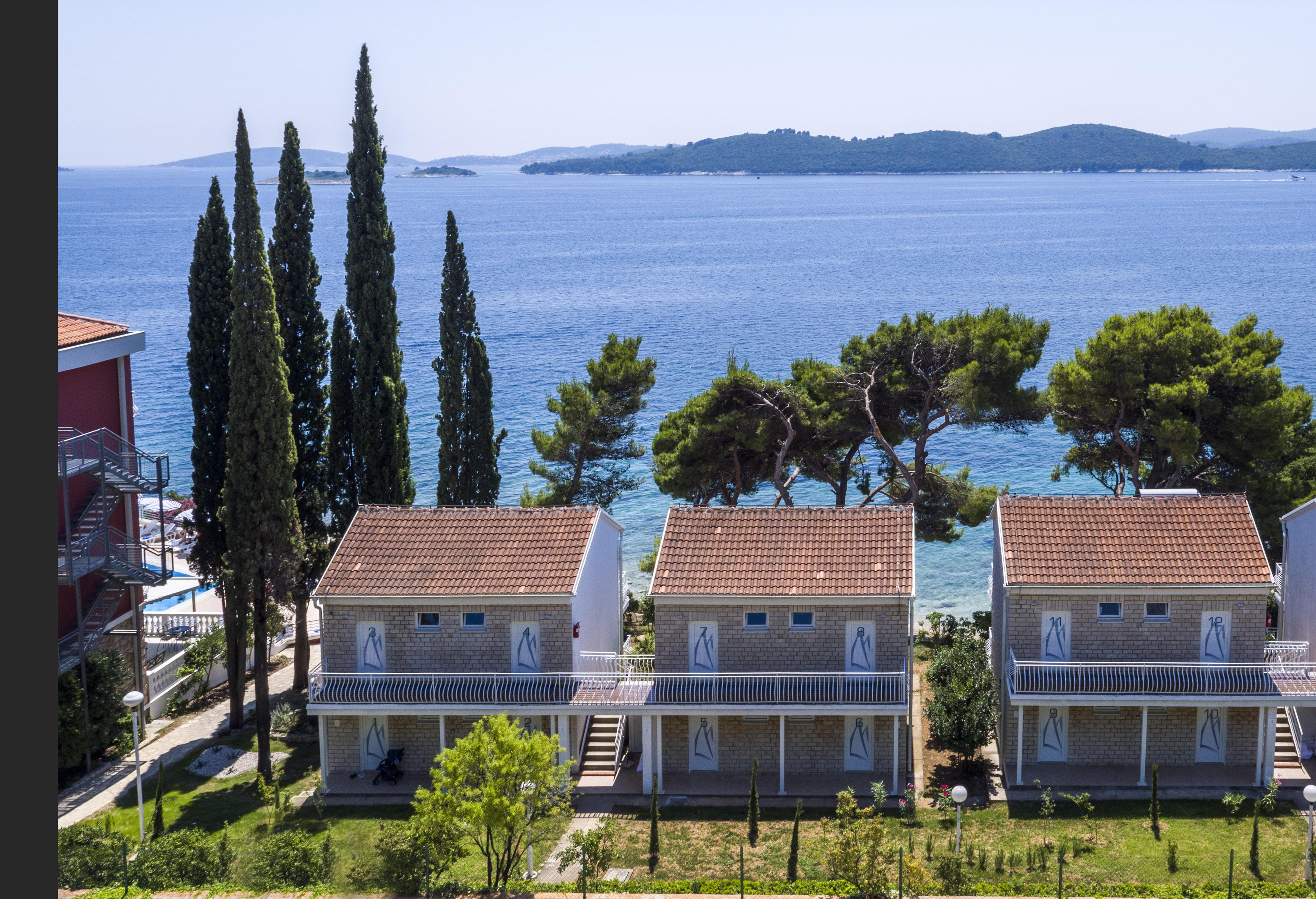 Apartments Bellevue Orebić Zewnętrze zdjęcie