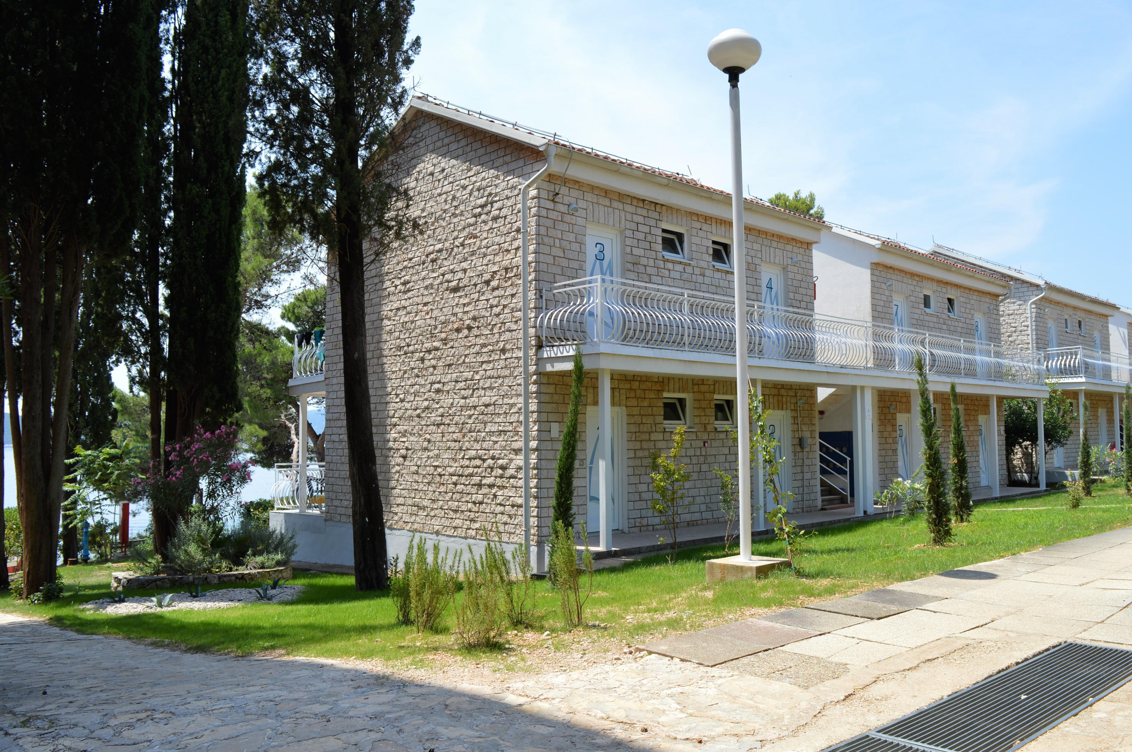 Apartments Bellevue Orebić Zewnętrze zdjęcie
