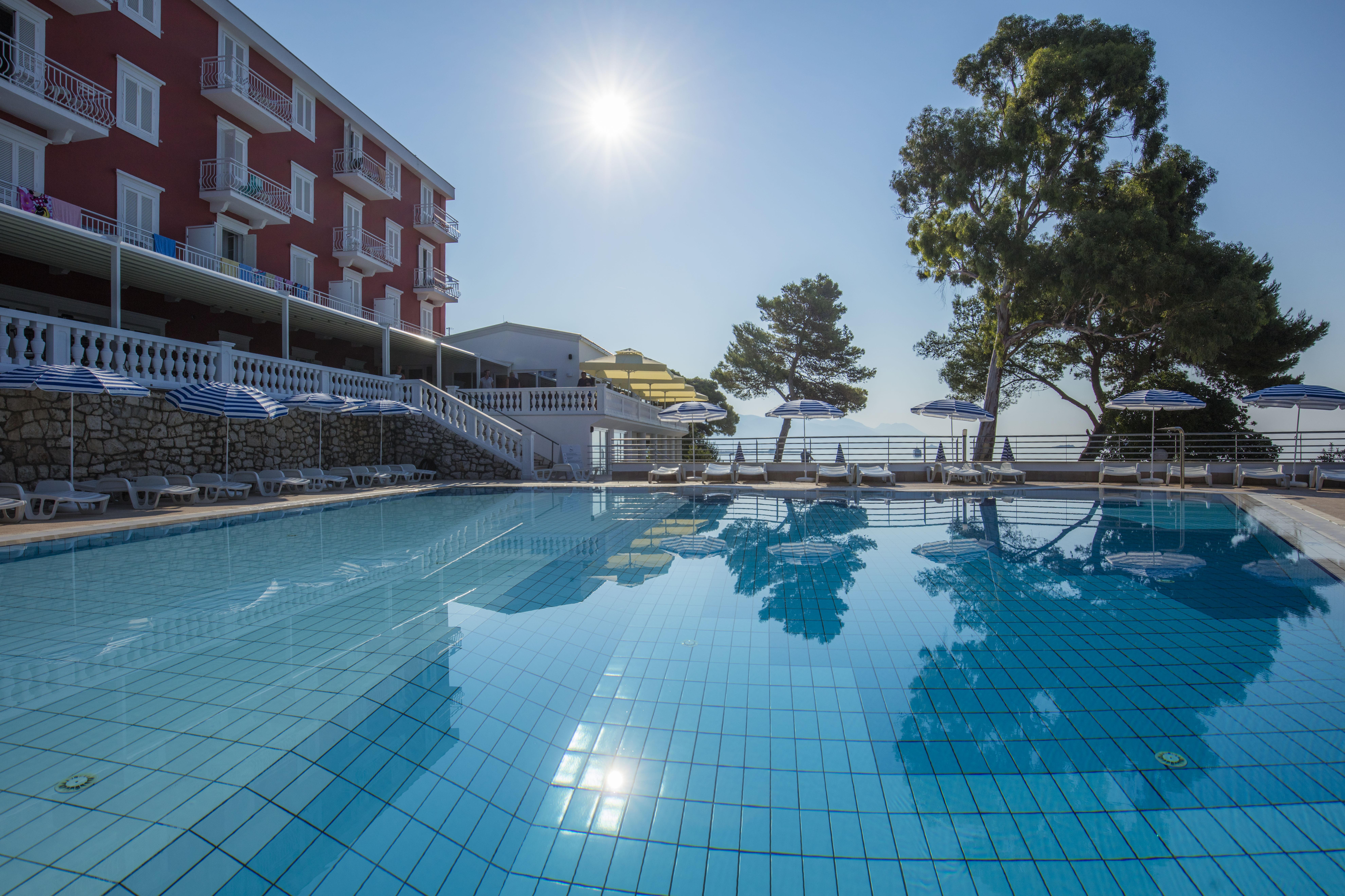 Apartments Bellevue Orebić Zewnętrze zdjęcie