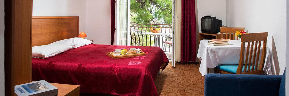 Apartments Bellevue Orebić Zewnętrze zdjęcie